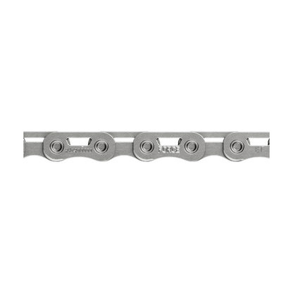 Catena SRAM FORCE E1 Flattop a 12/13 velocità — foto del prodotto su sfondo bianco
