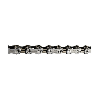 Catena SHIMANO CN-4601 a 10 velocità — foto del prodotto su sfondo bianco