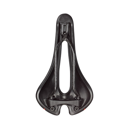 Sella SAN MARCO ASPIDE SHORT OPEN-FIT CARBON FX NARROW con binari in carbonio — vista aggiuntiva