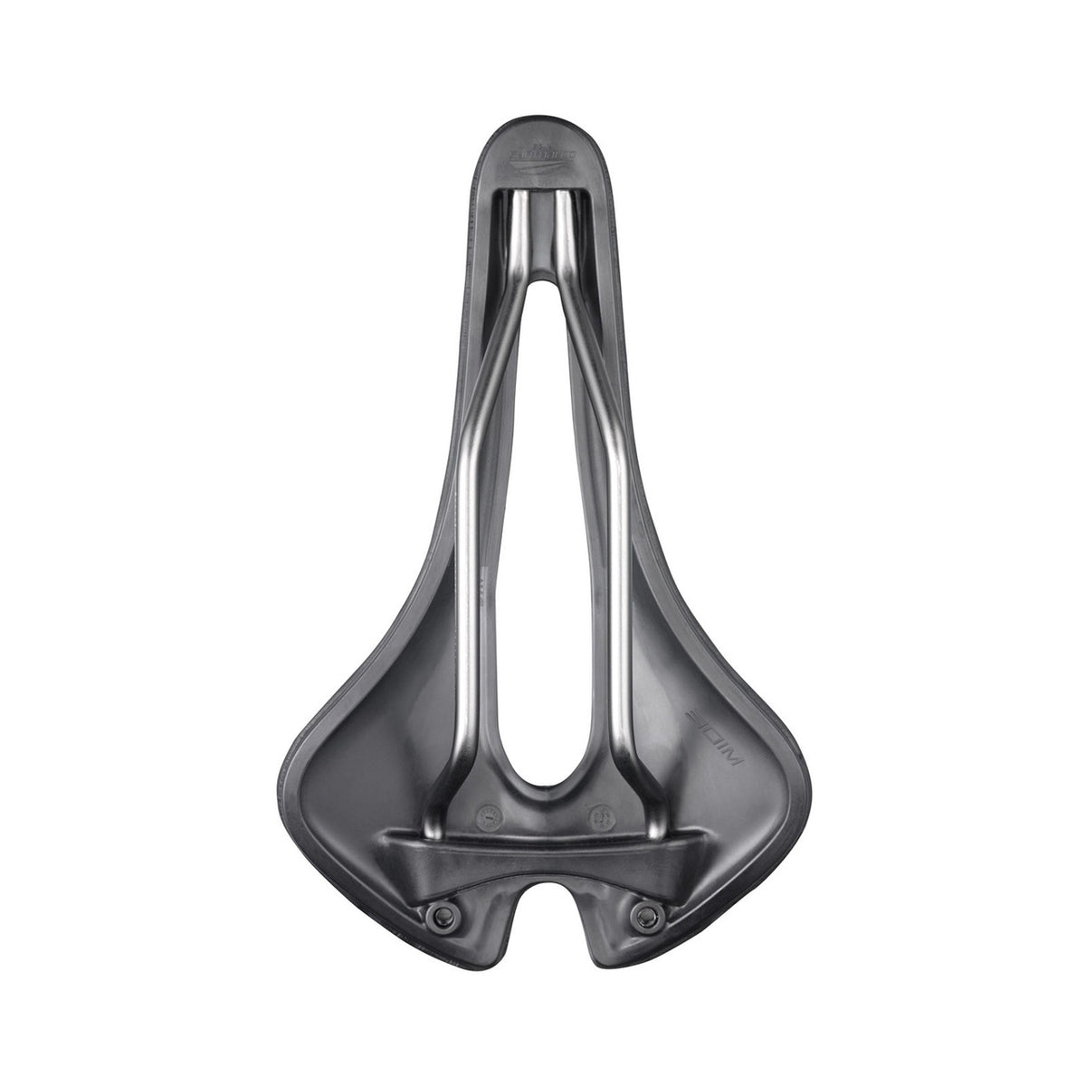 Sella SAN MARCO ASPIDE SHORT OPEN-FIT RACING L3, larghezza 155 mm, binari in acciaio Xsilite, nera — vista aggiuntiva