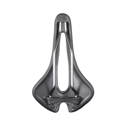 Sella SAN MARCO ASPIDE SHORT OPEN-FIT RACING L3, larghezza 155 mm, binari in acciaio Xsilite, nera — vista aggiuntiva