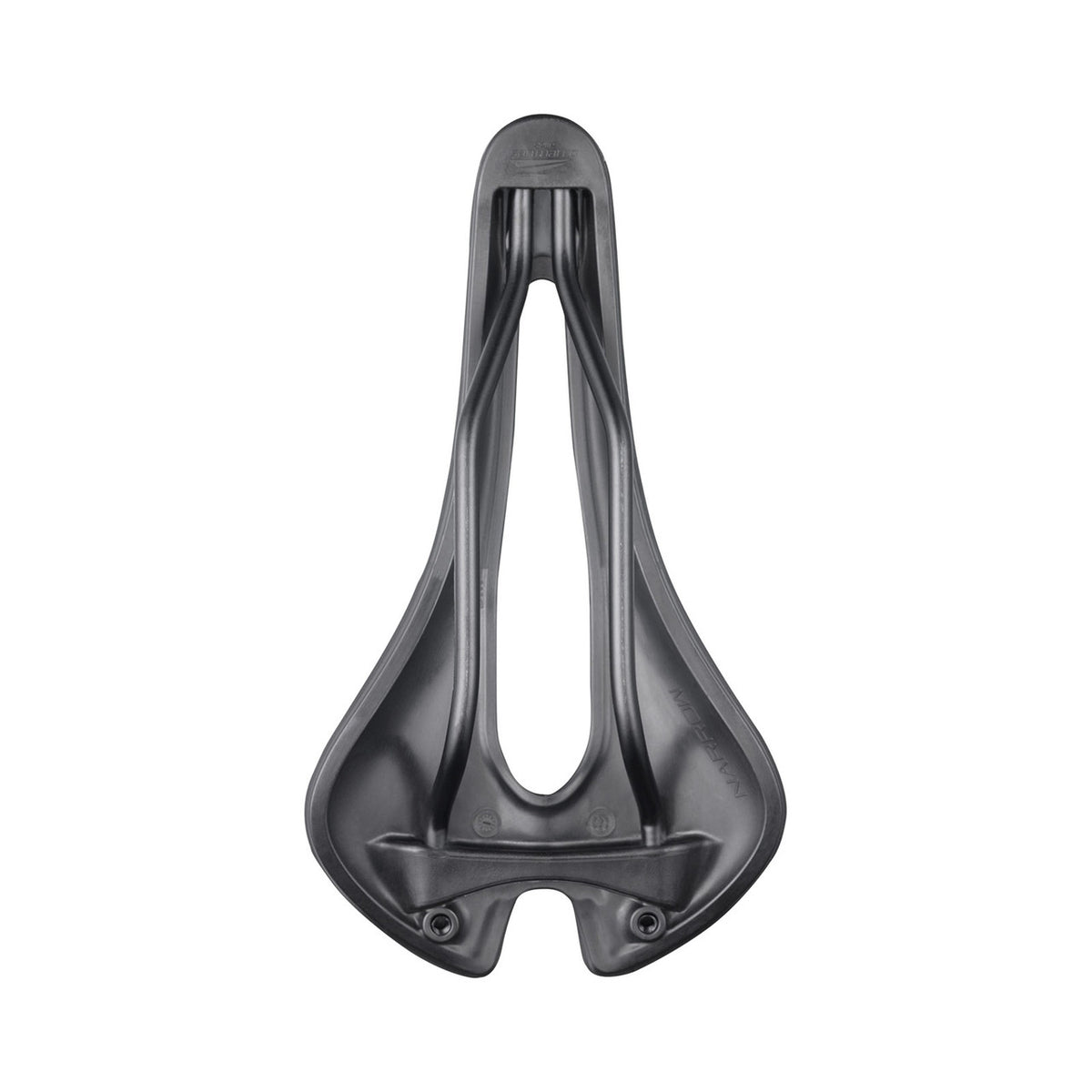Sella SAN MARCO ASPIDE SHORT OPEN-FIT SPORT NARROW con binari in acciaio — vista aggiuntiva