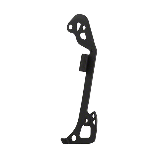 Gabbia interna lunga per cambio posteriore SHIMANO XT RD-M8000 SGS — componente su sfondo bianco
