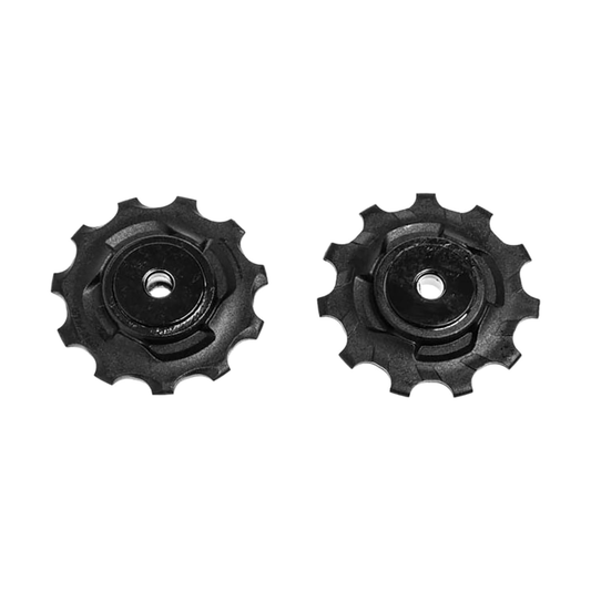 Pulegge del cambio posteriore 2x10 velocità SRAM X0 Type 2 #11.7518.018.000 — componente su sfondo bianco