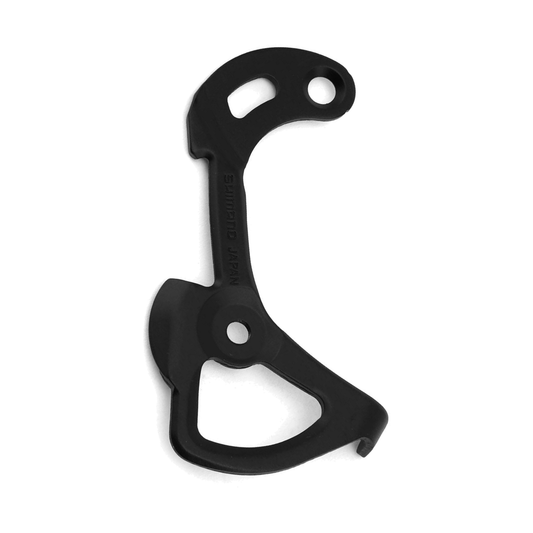 Gabbia interna supercorta per cambio posteriore SHIMANO SAINT M820 / M810 SS — componente su sfondo bianco