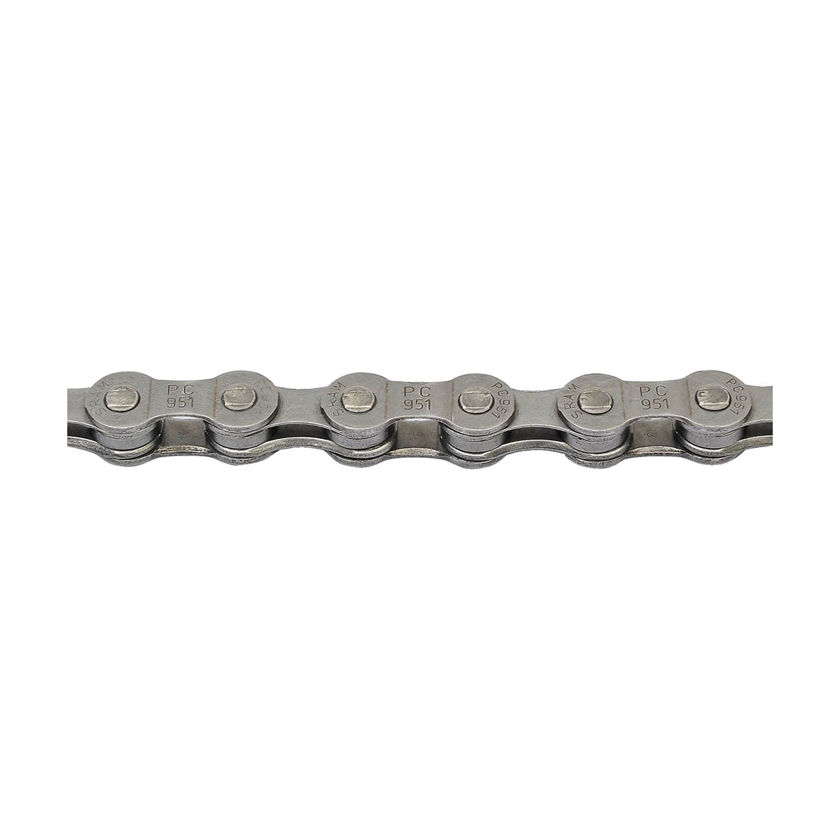 Catena 9 velocità SRAM PC-951 — foto del prodotto su sfondo bianco