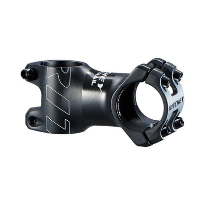 Attacco manubrio RITCHEY WCS TRAIL nero — vista principale su sfondo bianco