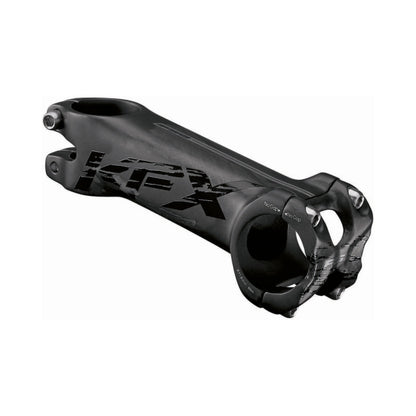 Attacco manubrio FSA KFX in carbonio -12° grigio — vista principale su sfondo bianco