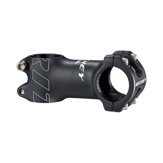 Attacco manubrio RITCHEY TRAIL nero — vista principale su sfondo bianco
