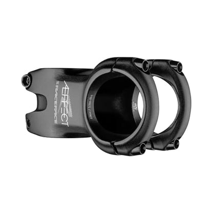 Attacco manubrio RACE FACE AEFFECT R 0° nero — vista principale su sfondo bianco