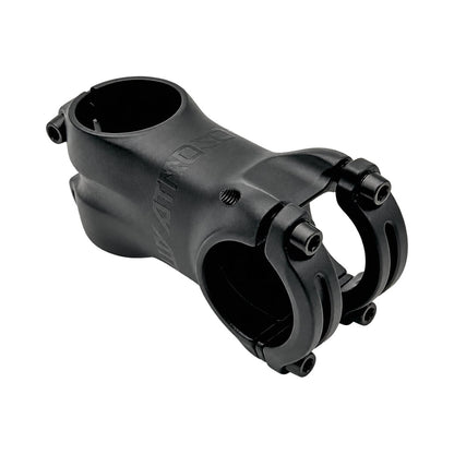 Attacco manubrio TRUVATIV ATMOS 7K 6° nero — vista principale su sfondo bianco