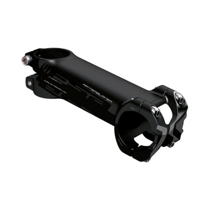 Attacco manubrio FSA AFTERBURNER in alluminio -12° nero — vista principale su sfondo bianco