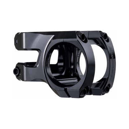Attacco manubrio RACE FACE TURBINE SL 35 nero — vista principale su sfondo bianco
