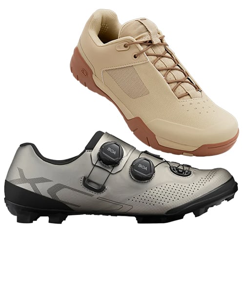 Scarpe MTB