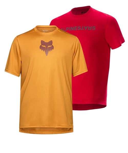 Tessile Top MTB