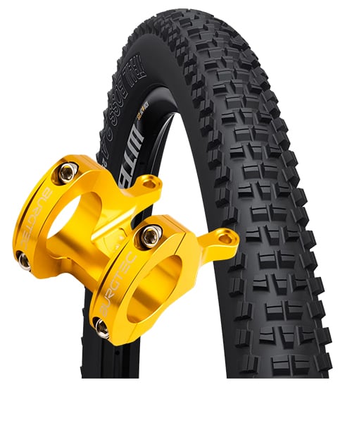 Componenti MTB