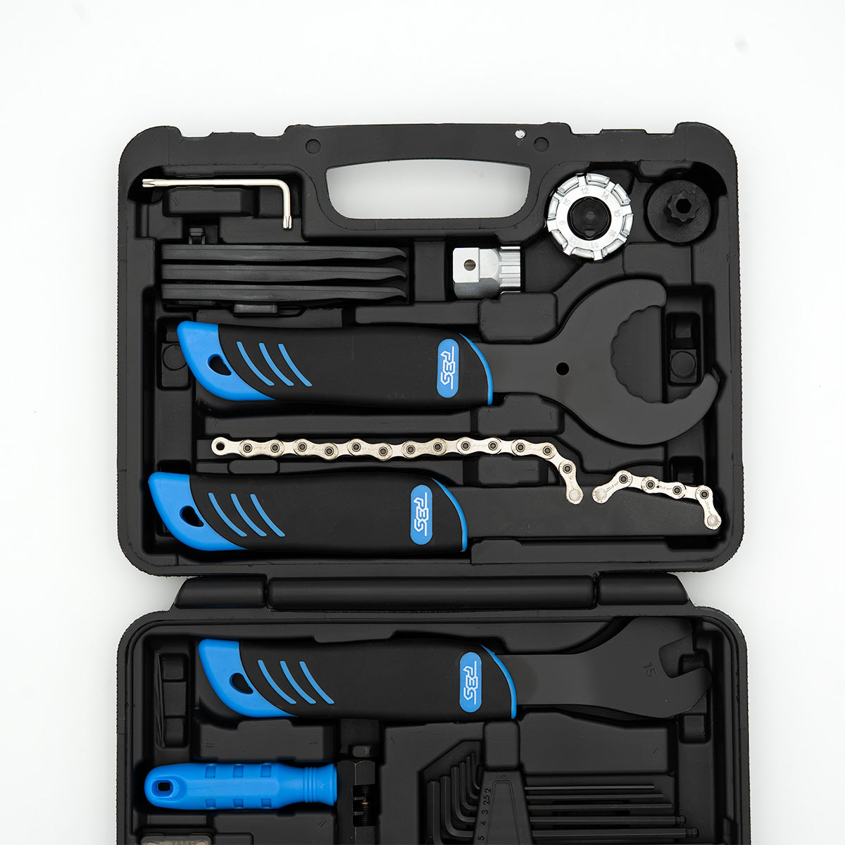 Valigetta portautensili PBS TOOLS 22 pezzi