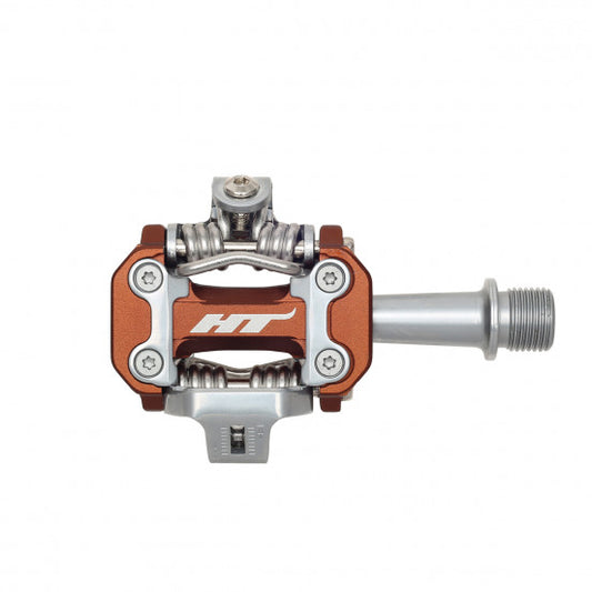 Pedali HT COMPONENTS M2 Bronze