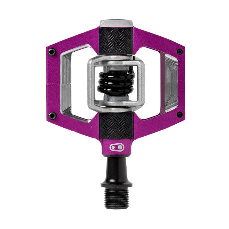 CRANKBROTHERS MALLET Pedali Trail Violet