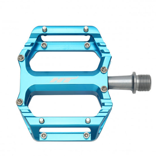 HT COMPONENTS AR09SX Pedali piatti blu