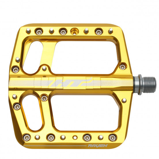 Pedali piatti HT COMPONENTS ANS 12 Gold