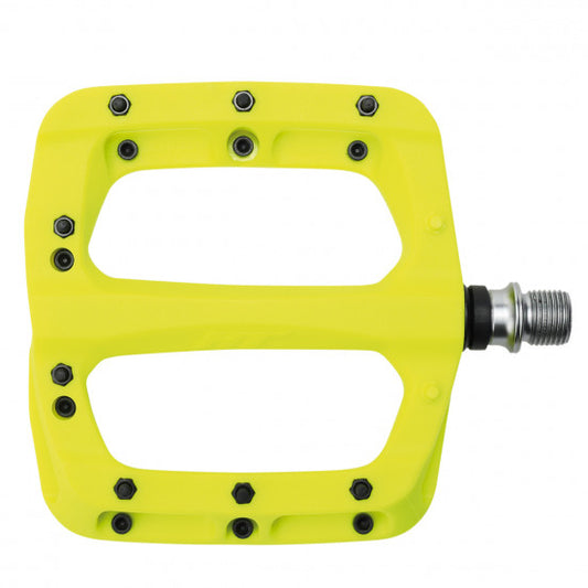 HT Components NANO-P Pedali piatti PA03A Giallo