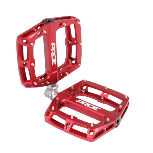 Pedali PRIDE Newton EL1 Rosso