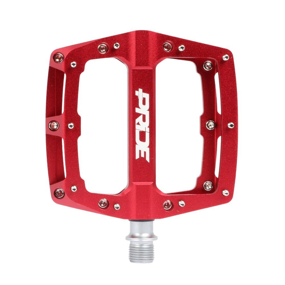 Pedali PRIDE Newton EL1 Rosso