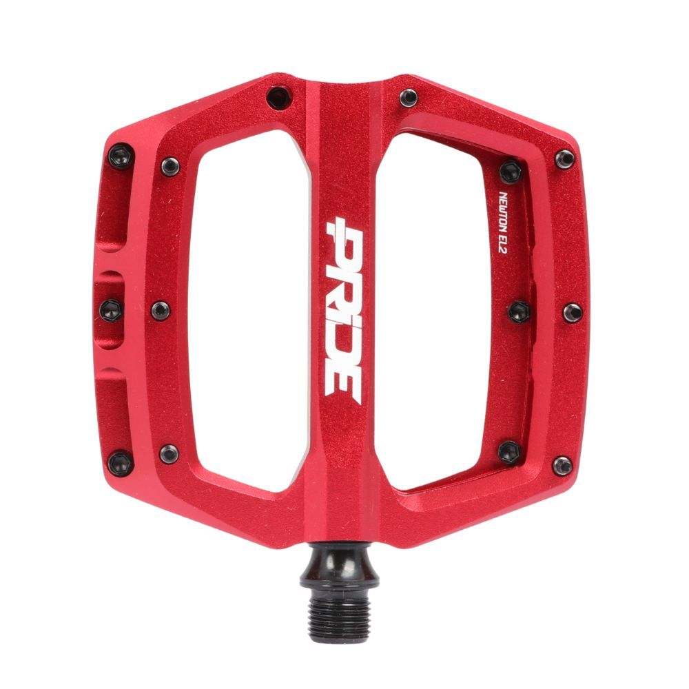 Pedali PRIDE Newton EL2 Rosso