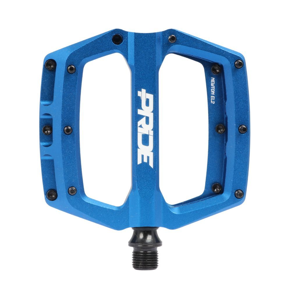 Pedali PRIDE Newton EL2 Blu