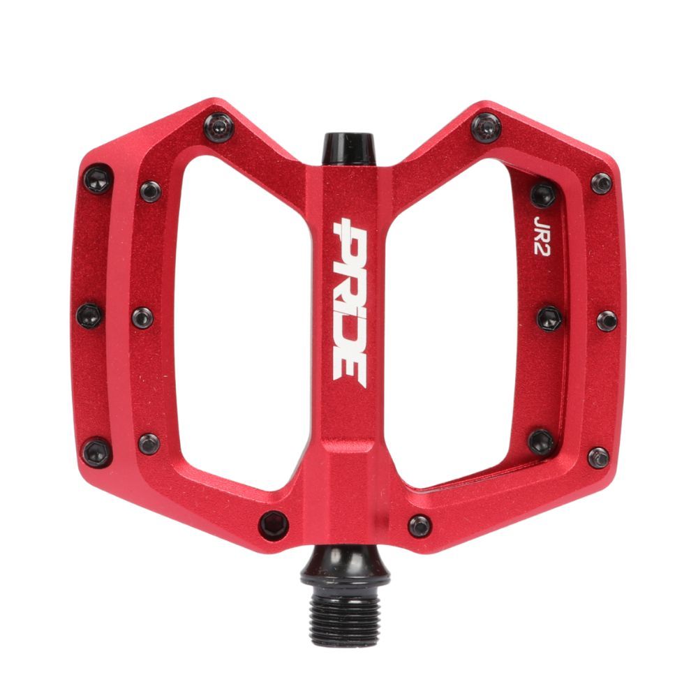 Pedali PRIDE Newton JR2 Rosso