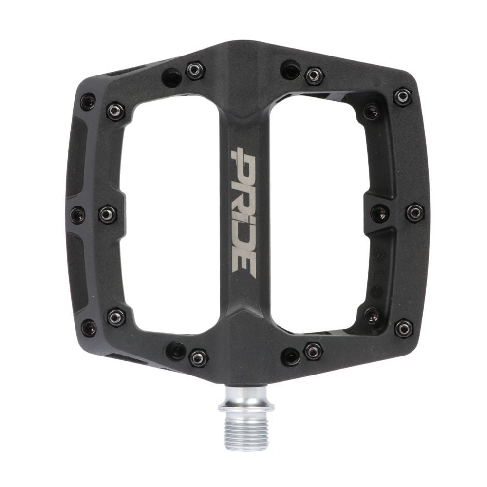 Pedali PRIDE Strata PC Nero