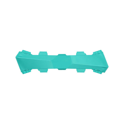 Pedali Flat CRANKBROTHERS STAMP 0 Small Turchese