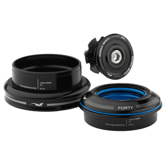Serie Sterzo Semi-Integrata Conica CANE CREEK FORTY 1"1/8-1.5" ZS44/ZS56