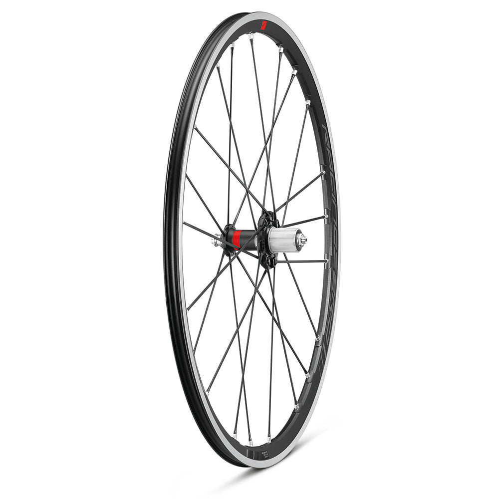 Coppia di ruote FULCRUM RACING ZERO 2-WAY FIT C17