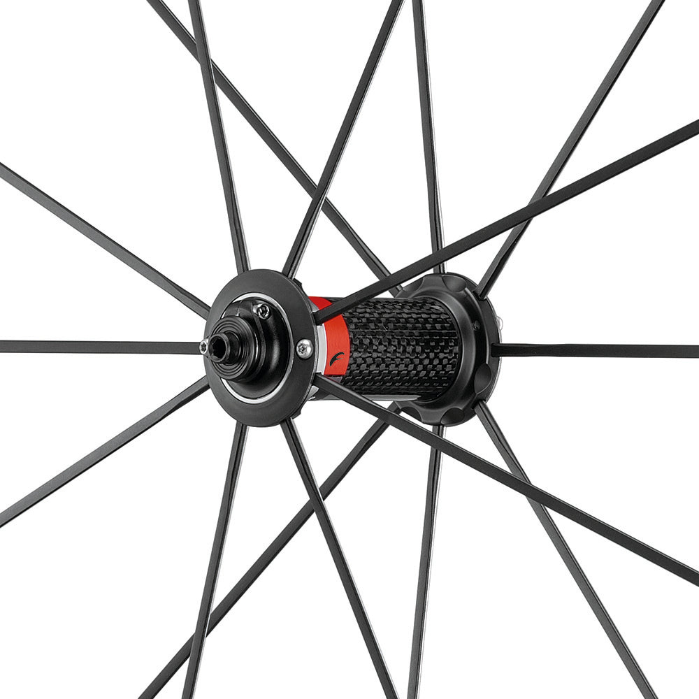 Coppia di ruote FULCRUM RACING ZERO 2-WAY FIT C17