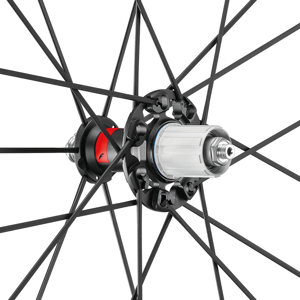 Coppia di ruote FULCRUM RACING ZERO 2-WAY FIT C17
