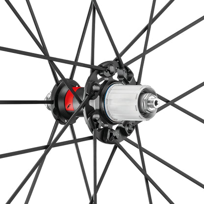 Coppia di Ruote FULCRUM RACING ZERO 2-WAY FIT C17