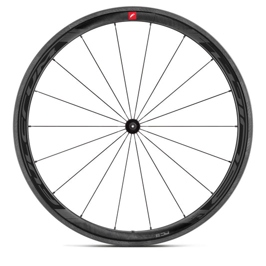 Ruota Anteriore FULCRUM WIND 40 C17