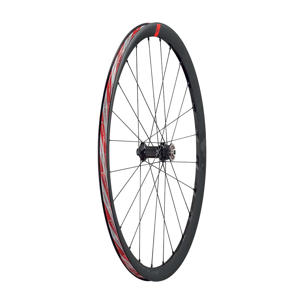 Coppia di ruote FULCRUM RACING 4 DB Tubeless Ready (Center Lock)