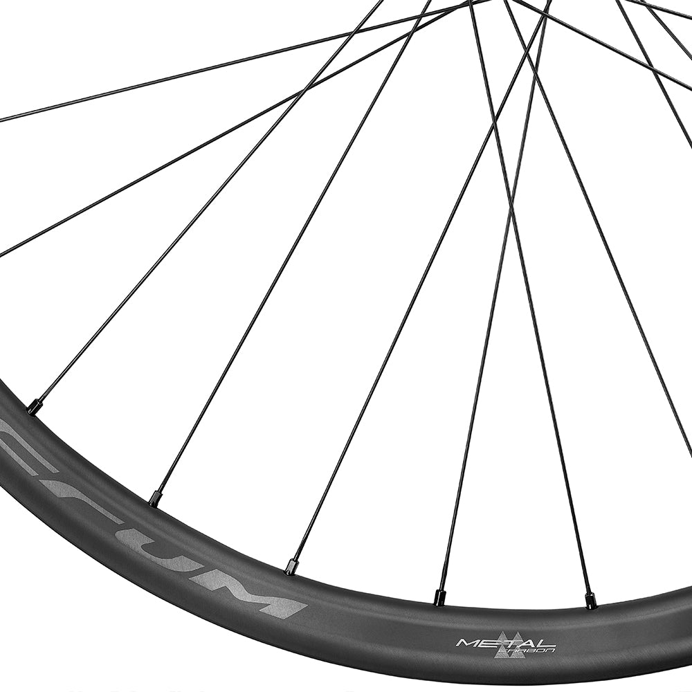 Coppia di ruote FULCRUM METAL CARBON 29" AFS BOOST XD 2WF