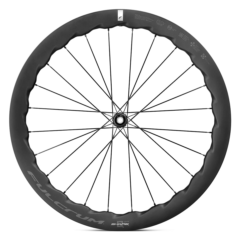 Coppia di ruote FULCRUM SHARQ GR 2WF C30 AFS 2WF