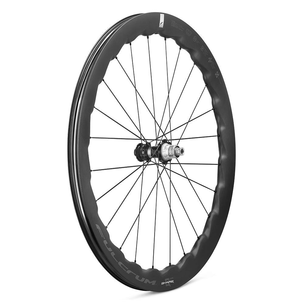 Coppia di ruote FULCRUM SHARQ GR 2WF C30 AFS 2WF
