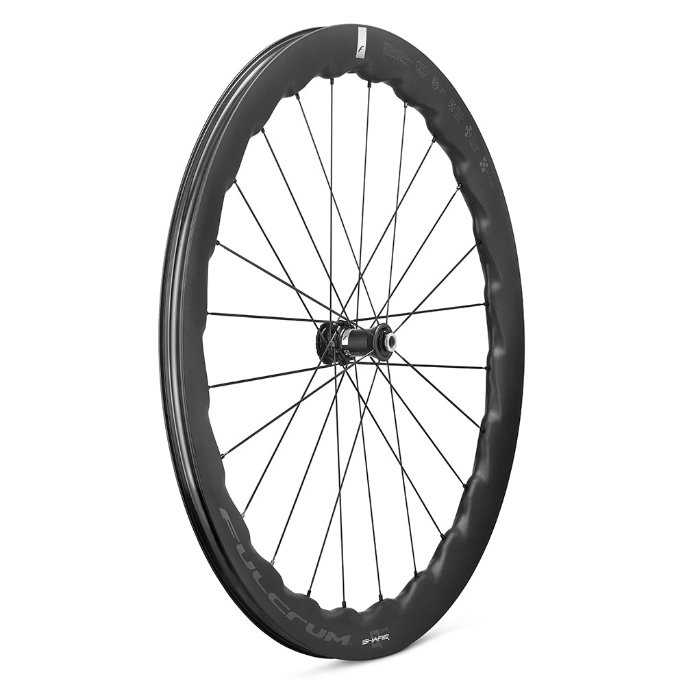 Coppia di ruote FULCRUM SHARQ GR 2WF C30 AFS 2WF