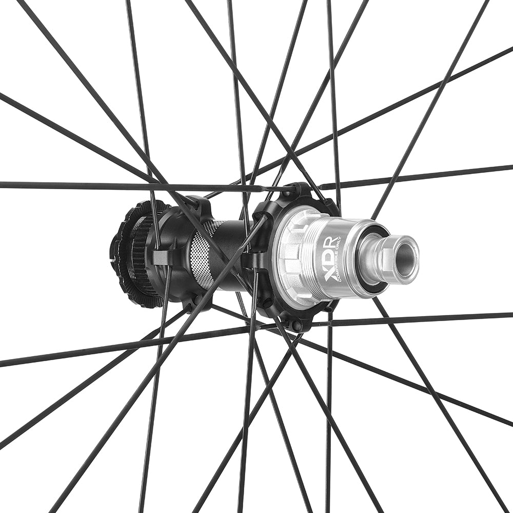 Coppia di ruote FULCRUM SHARQ GR 2WF C30 AFS 2WF