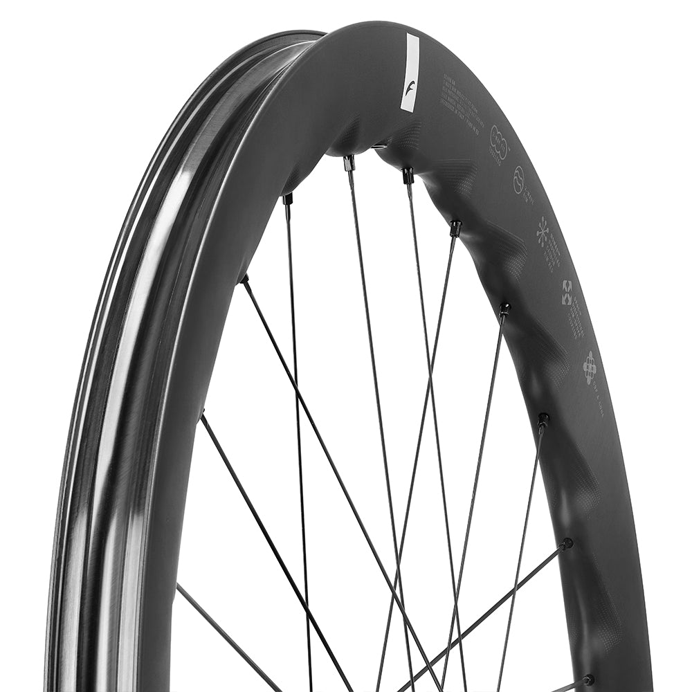 Coppia di ruote FULCRUM SHARQ GR 2WF C30 AFS 2WF