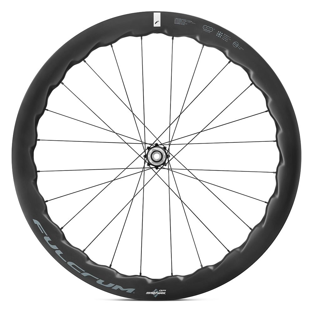 Coppia di ruote FULCRUM SONIQ GR 2WF C30 AFS XDR + valvola 2WF