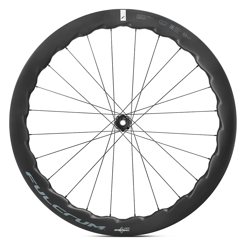 Coppia di ruote FULCRUM SONIQ GR 2WF C30 AFS XDR + valvola 2WF