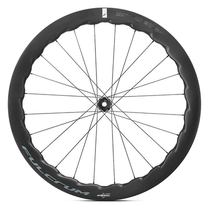 Coppia di Ruote FULCRUM SONIQ GR 700c Tubeless Ready (Center Lock)