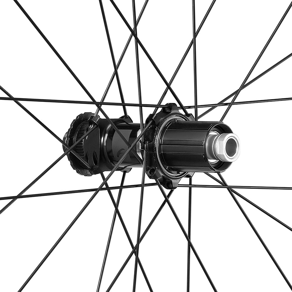 Coppia di ruote FULCRUM SONIQ GR 2WF C30 AFS XDR + valvola 2WF